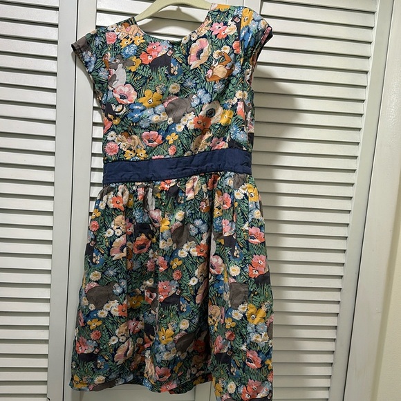Disney x Cath Kids Jungle Book Girls Dress Rare size 7 - 8 years